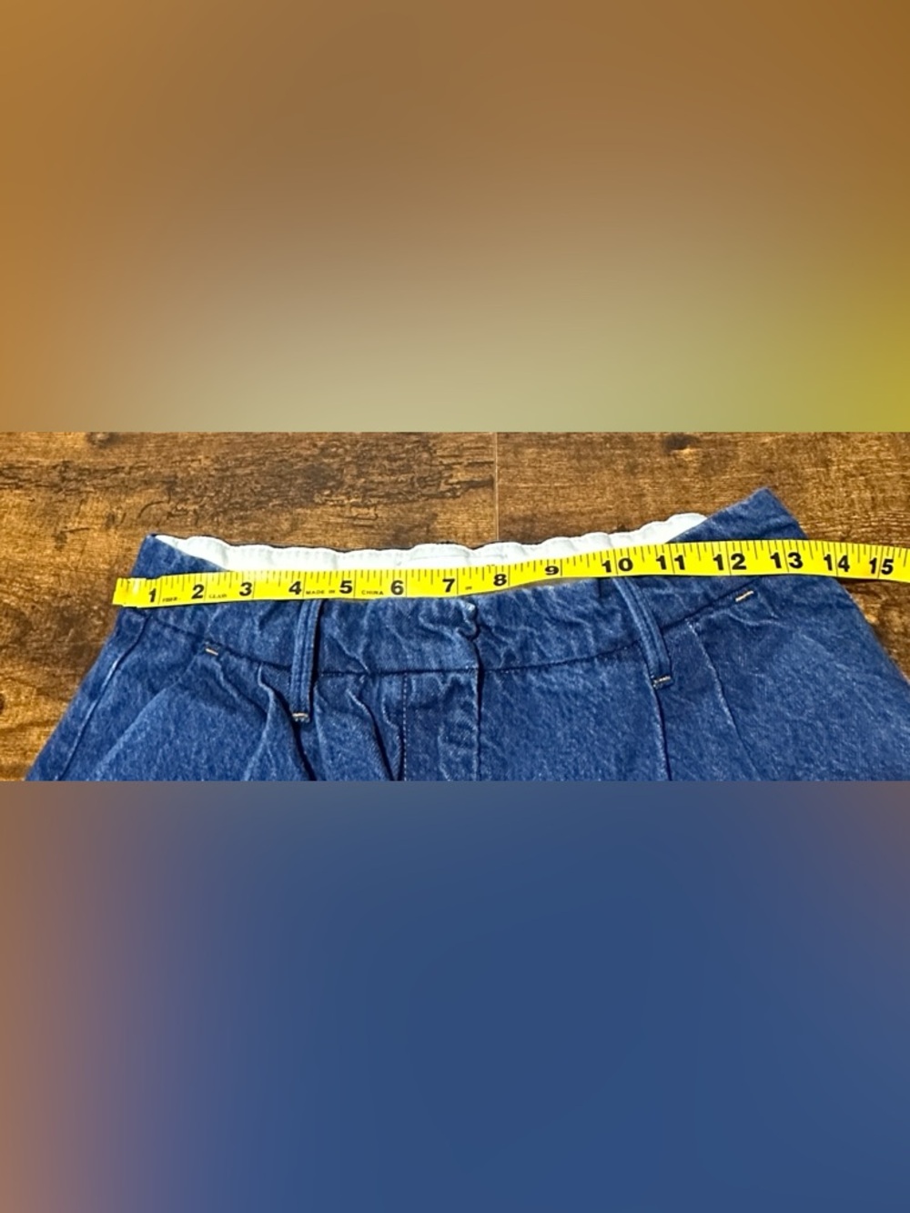 Abercrombie & Fitch Tailored Sloane Jeans - Picture 8 of 11